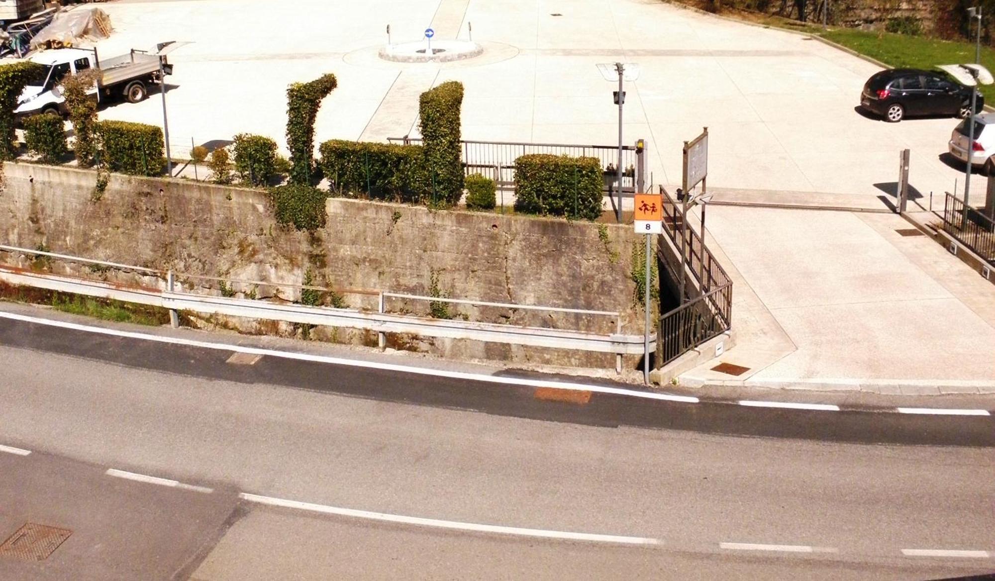 Albergo Ristorante Bigiu Sant'Omobono Imagna Buitenkant foto
