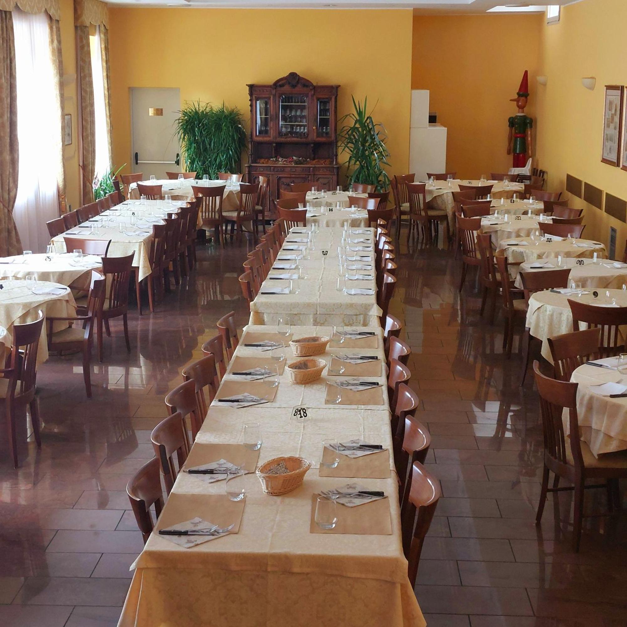 Albergo Ristorante Bigiu Sant'Omobono Imagna Buitenkant foto